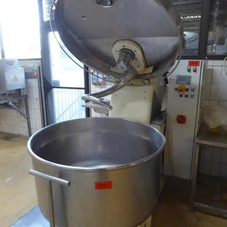 Spiral mixer Boku SX240A