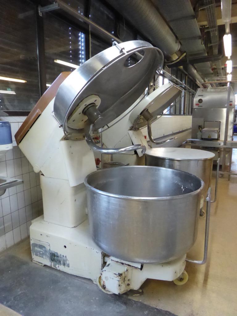 Bakery production lines and machines, business and office equipment <br>as well as vehicle fleet -3