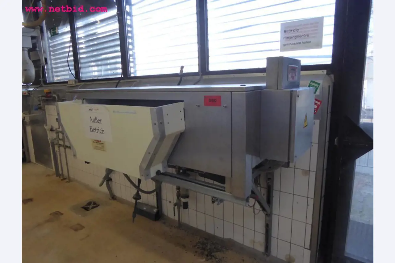 Bakery production lines and machines, business and office equipment <br>as well as vehicle fleet -1