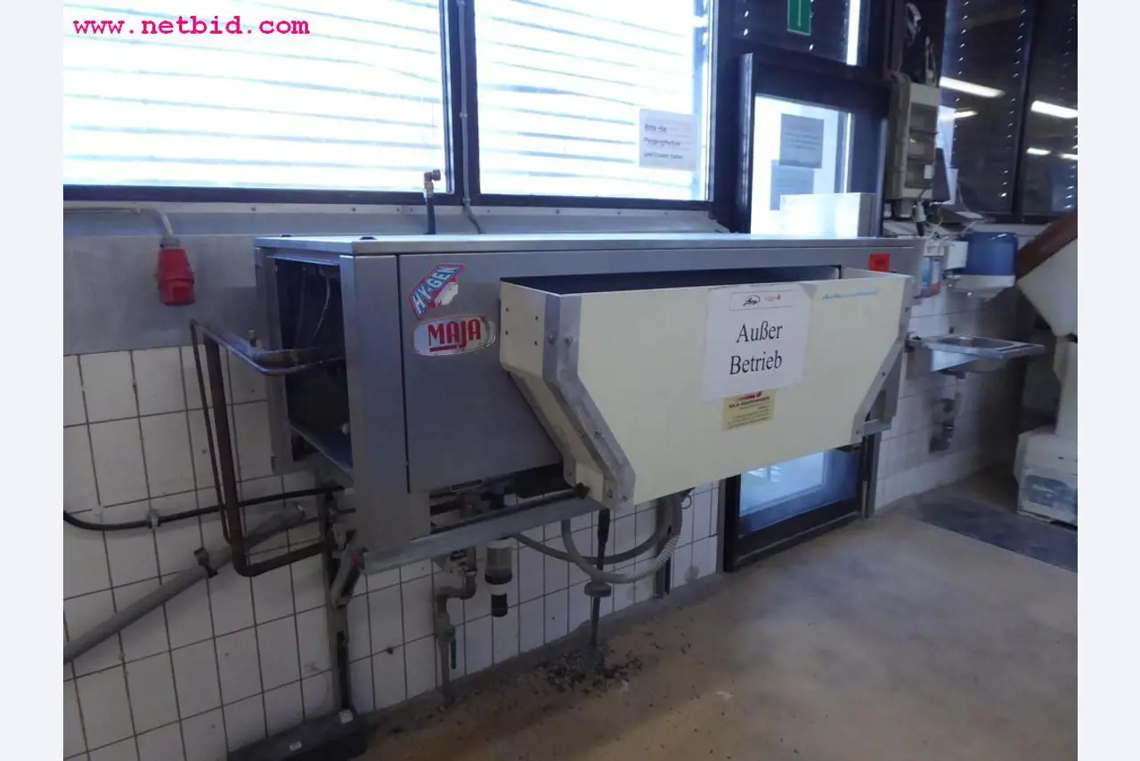 Bakery production lines and machines, business and office equipment <br>as well as vehicle fleet -2