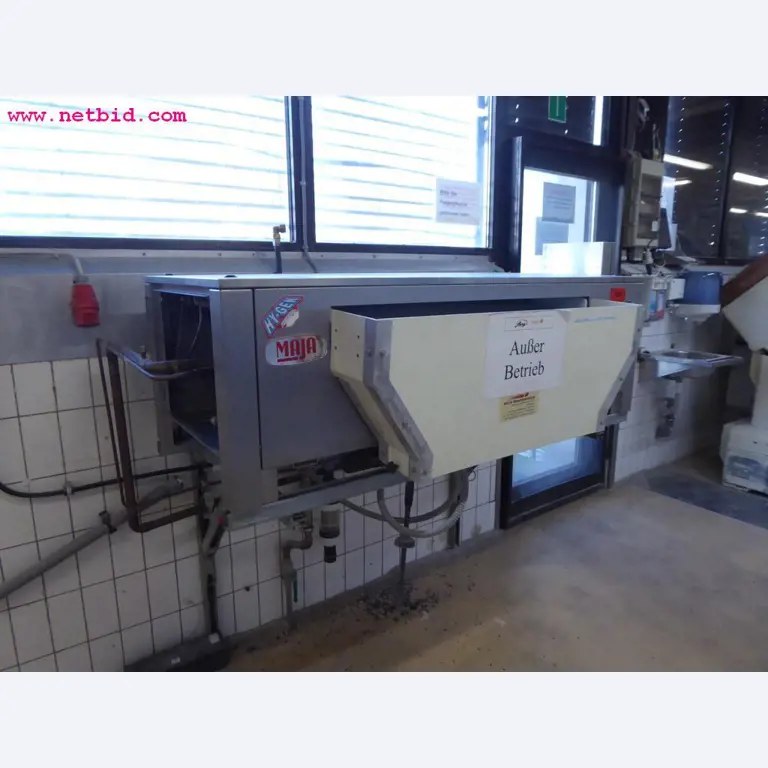 Bakery production lines and machines, business and office equipment <br>as well as vehicle fleet -2