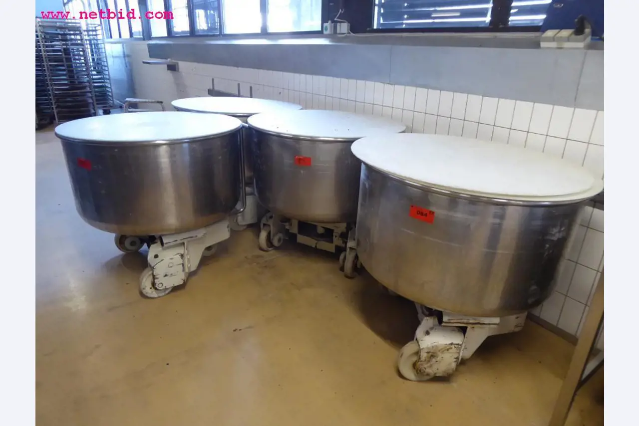 Bakery production lines and machines, business and office equipment <br>as well as vehicle fleet -1