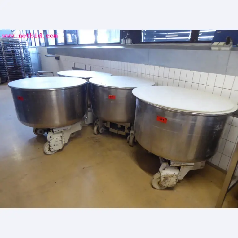 Bakery production lines and machines, business and office equipment <br>as well as vehicle fleet -1