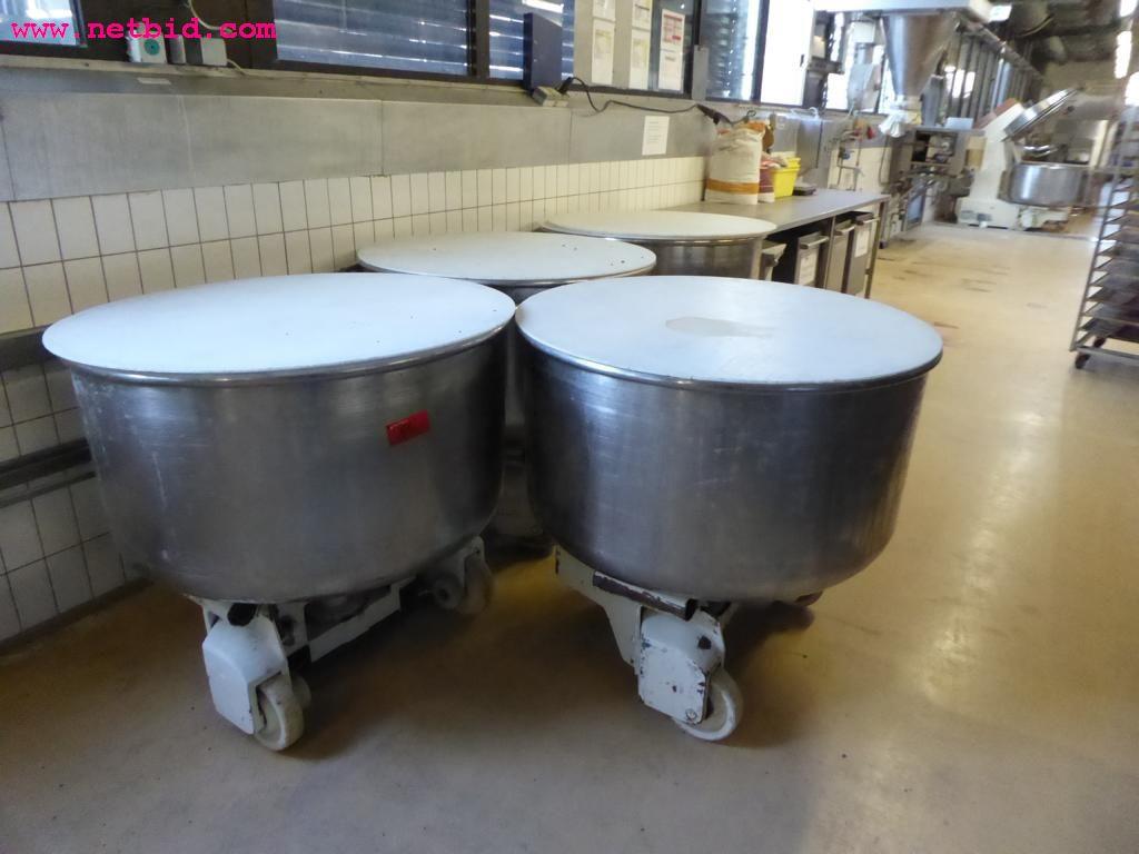 Linhas e máquinas de produção de panificação, equipamento operacional e de escritório e frota de veículos
-2