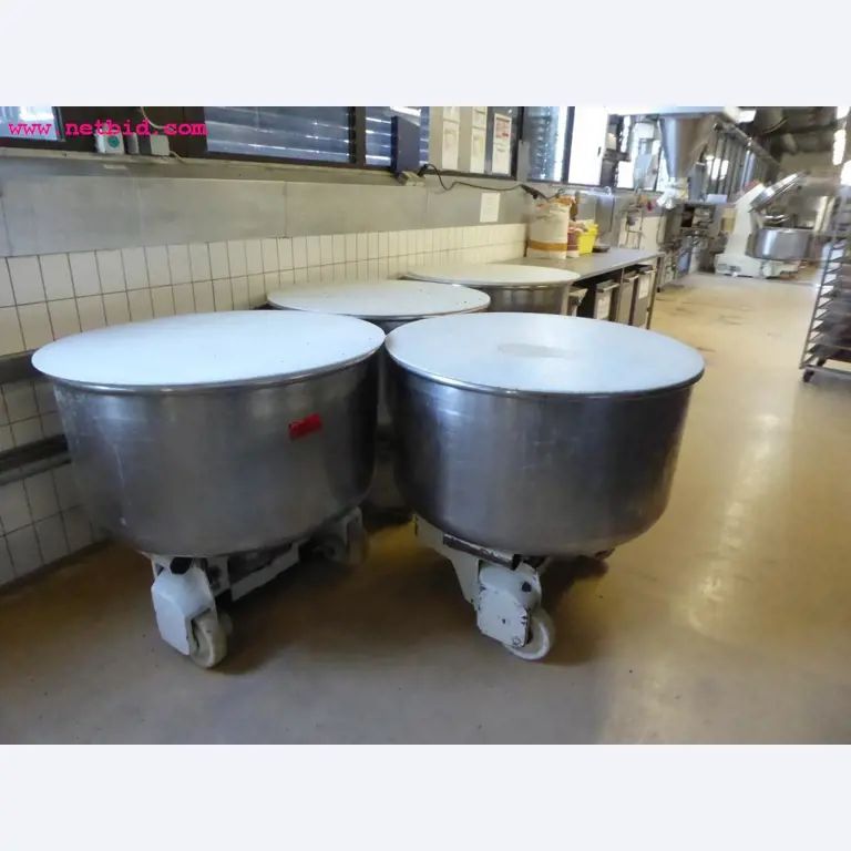 Bakery production lines and machines, business and office equipment <br>as well as vehicle fleet -2