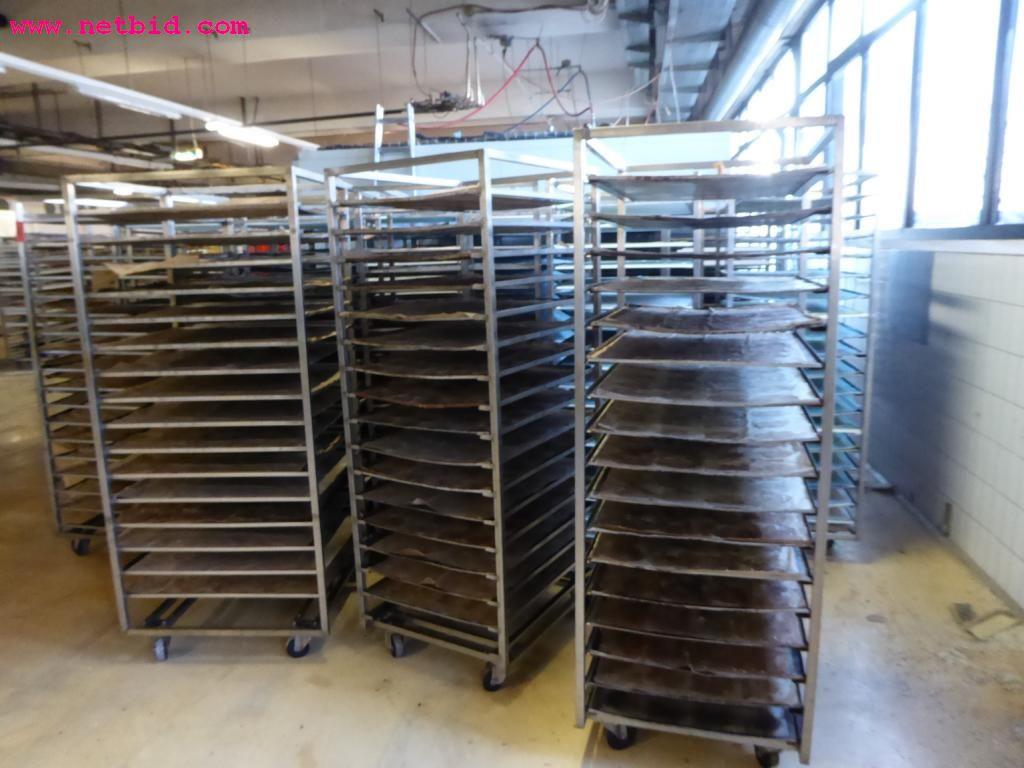 Linhas e máquinas de produção de panificação, equipamento operacional e de escritório e frota de veículos
-2