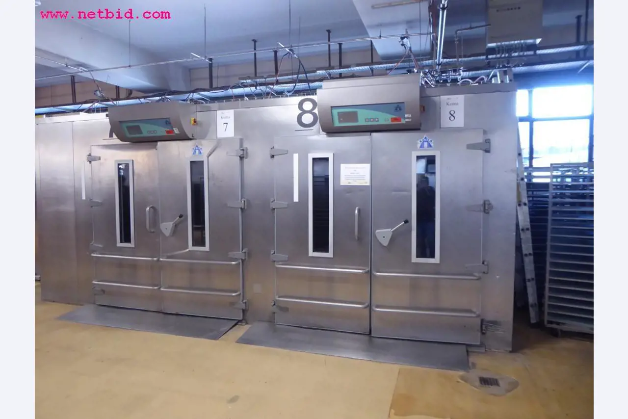 Bakery production lines and machines, business and office equipment <br>as well as vehicle fleet -1