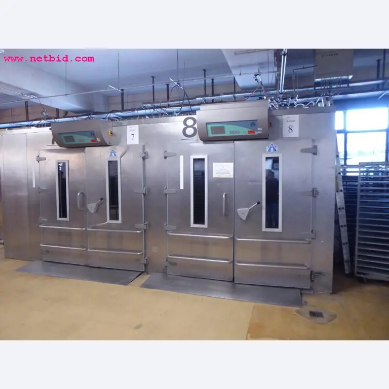 Bakery production lines and machines, business and office equipment <br>as well as vehicle fleet -1