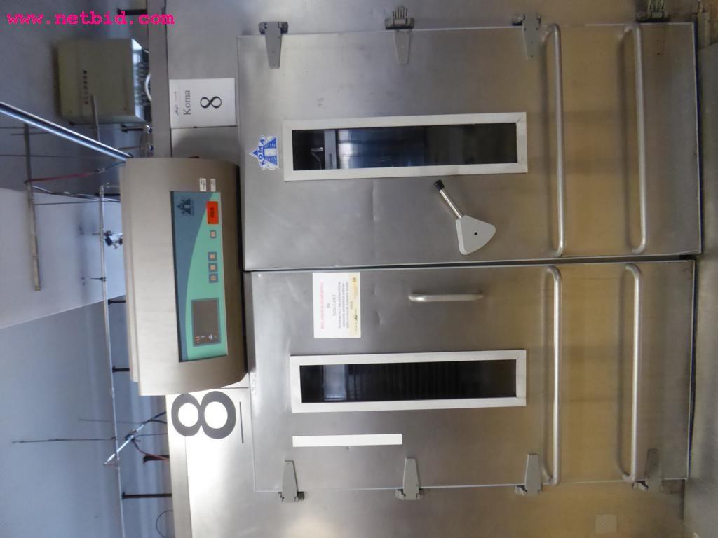 Linhas e máquinas de produção de panificação, equipamento operacional e de escritório e frota de veículos
-2