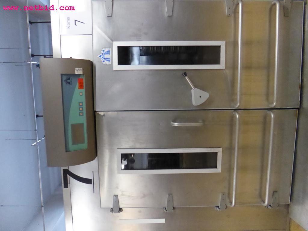 Linhas e máquinas de produção de panificação, equipamento operacional e de escritório e frota de veículos
-3