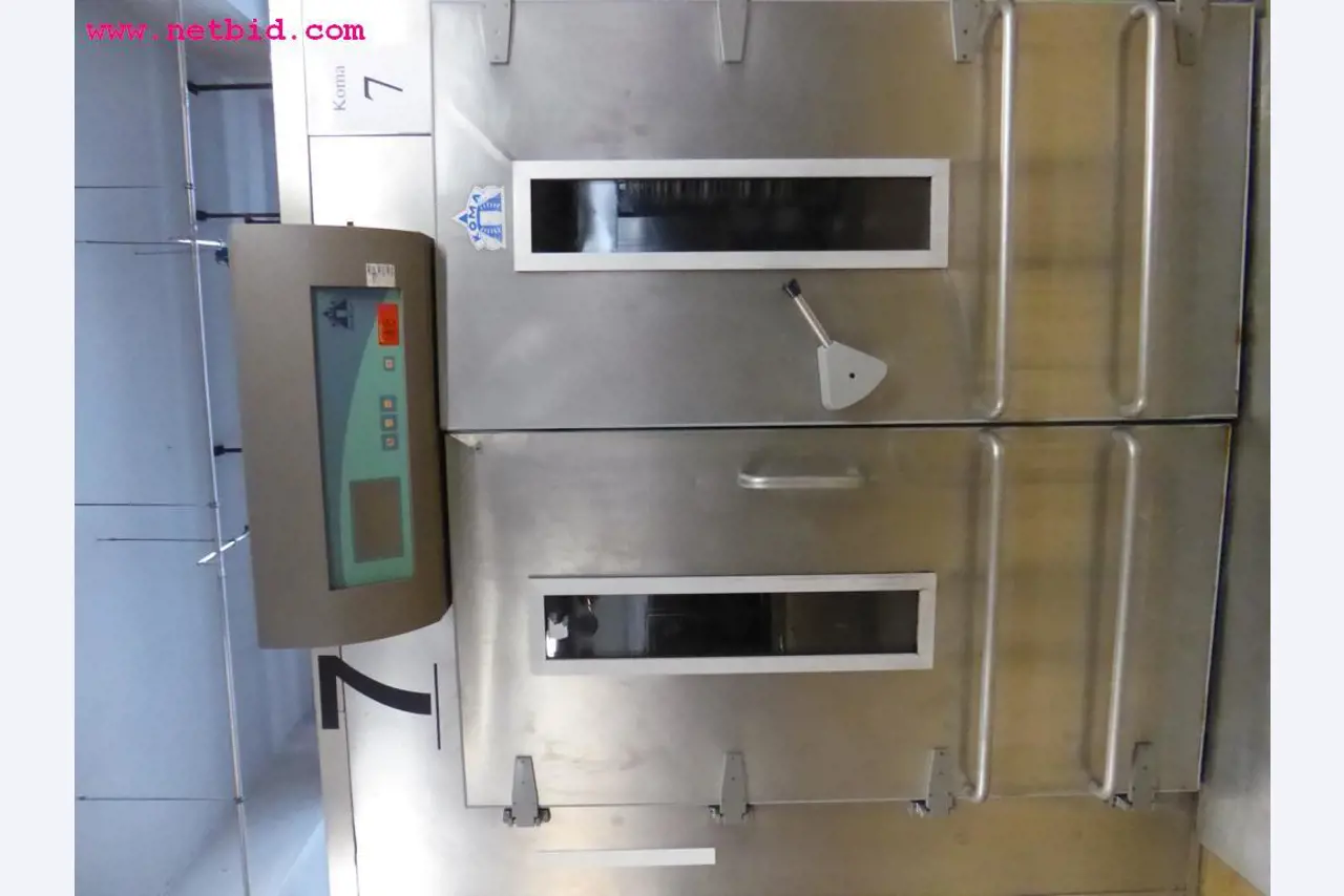 Bakery production lines and machines, business and office equipment <br>as well as vehicle fleet -3