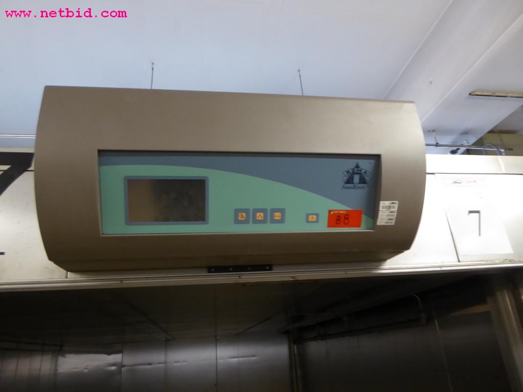 Linhas e máquinas de produção de panificação, equipamento operacional e de escritório e frota de veículos
-5