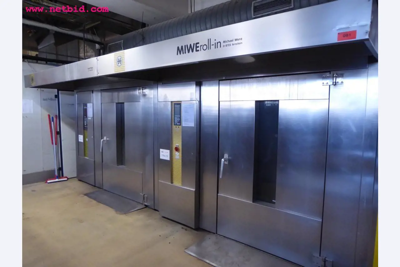 Bakery production lines and machines, business and office equipment <br>as well as vehicle fleet -1