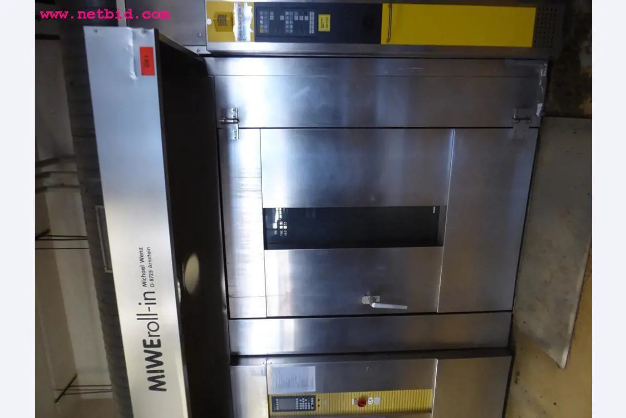 Bakery production lines and machines, business and office equipment <br>as well as vehicle fleet -2