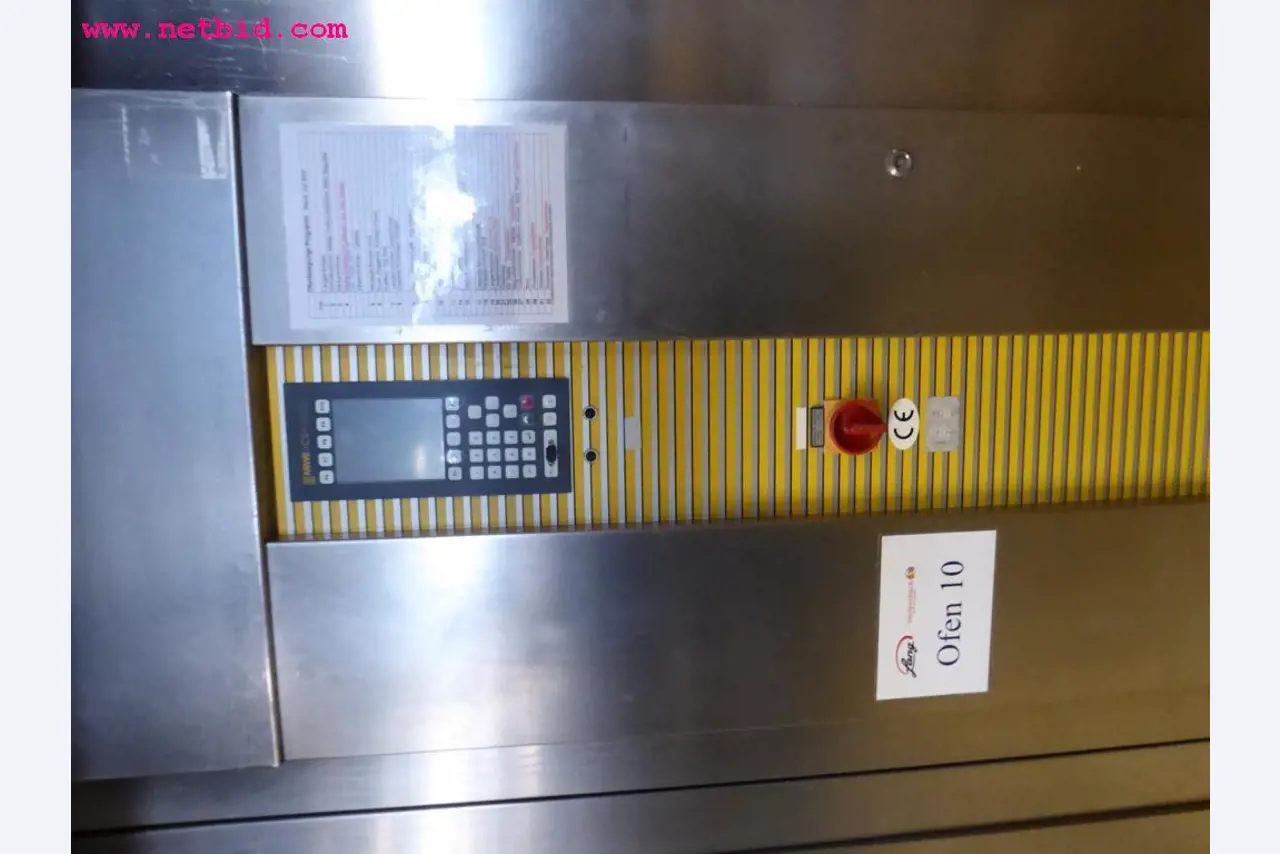 Bakery production lines and machines, business and office equipment <br>as well as vehicle fleet -3