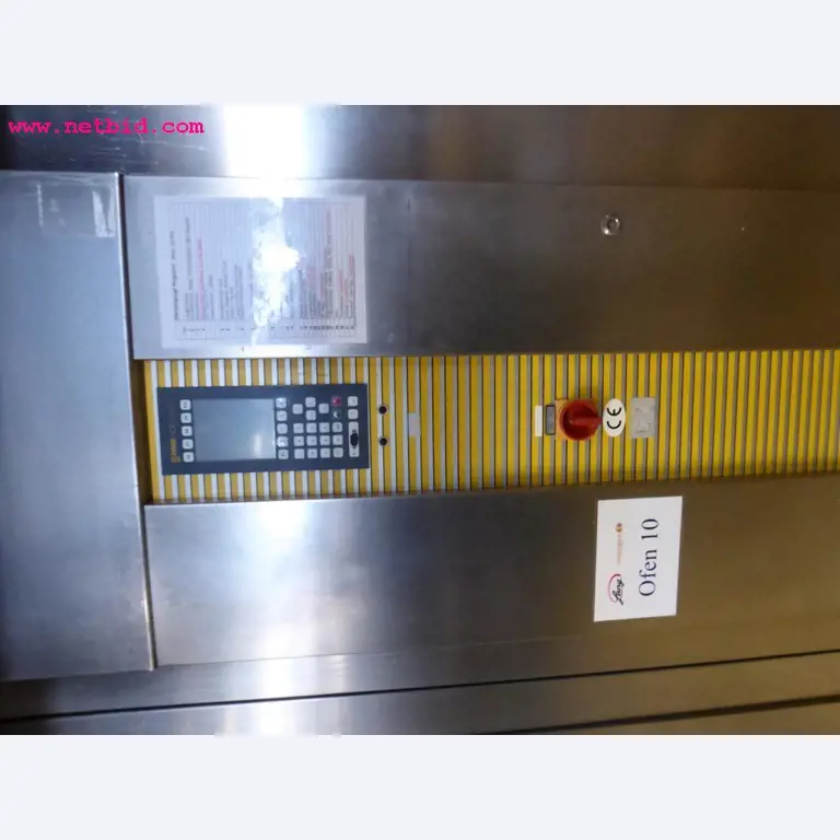 Bakery production lines and machines, business and office equipment <br>as well as vehicle fleet -3