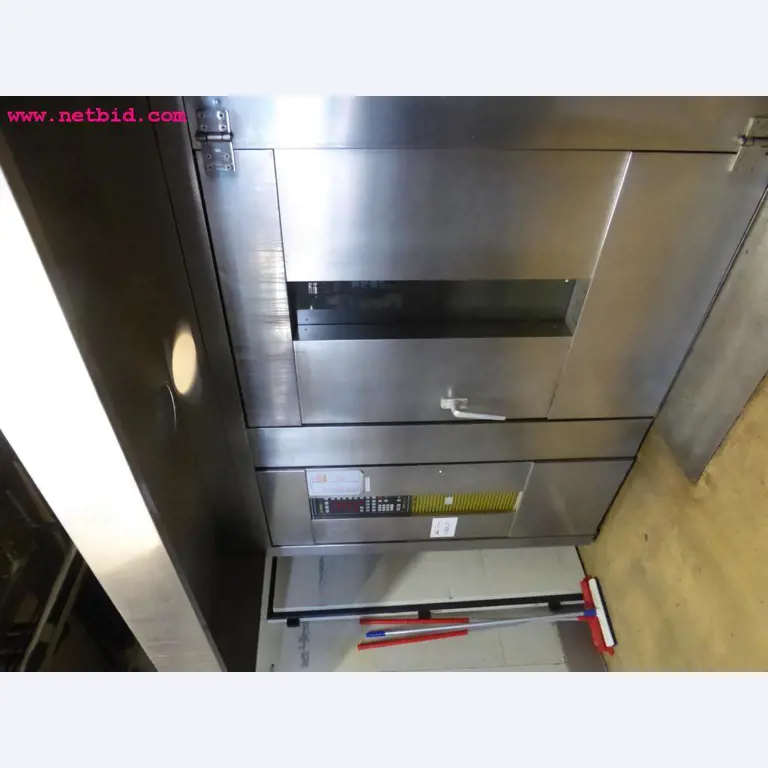 Bakery production lines and machines, business and office equipment <br>as well as vehicle fleet -4