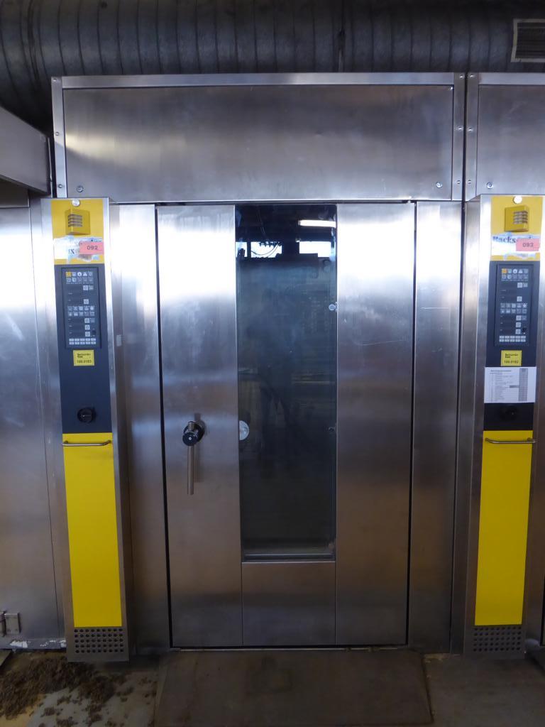 Bakery production lines and machines, business and office equipment <br>as well as vehicle fleet -1