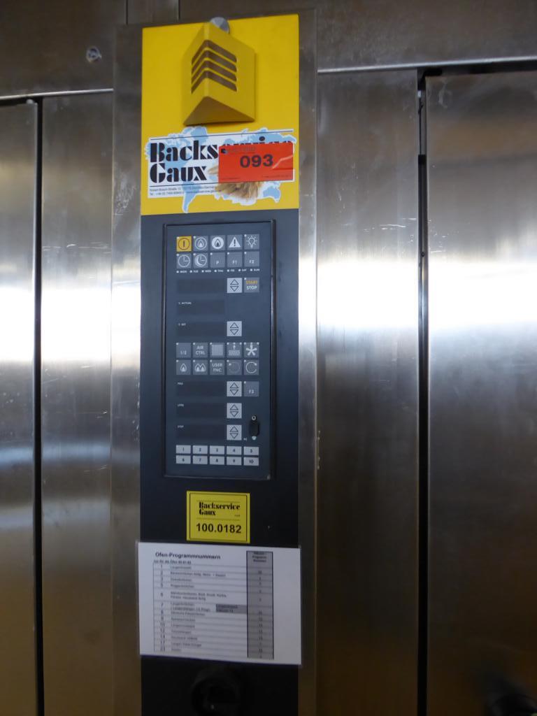 Linhas e máquinas de produção de panificação, equipamento operacional e de escritório e frota de veículos
-2