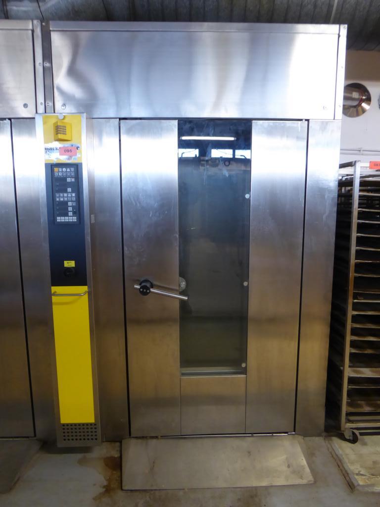 Bakery production lines and machines, business and office equipment <br>as well as vehicle fleet -1