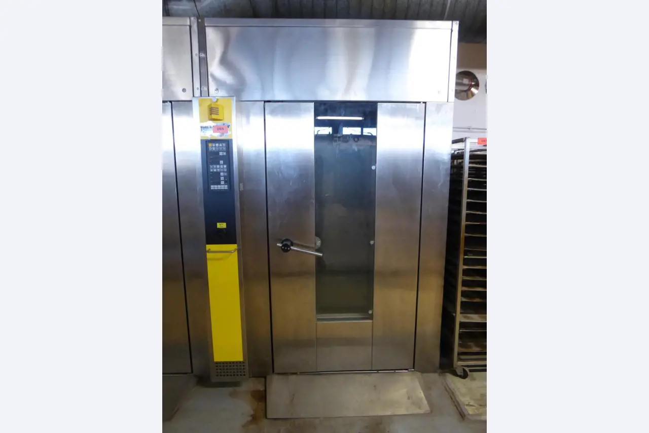 Bakery production lines and machines, business and office equipment <br>as well as vehicle fleet -1