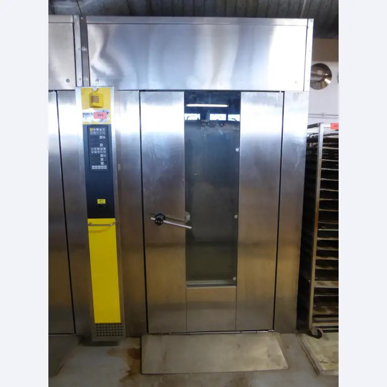 Bakery production lines and machines, business and office equipment <br>as well as vehicle fleet -1
