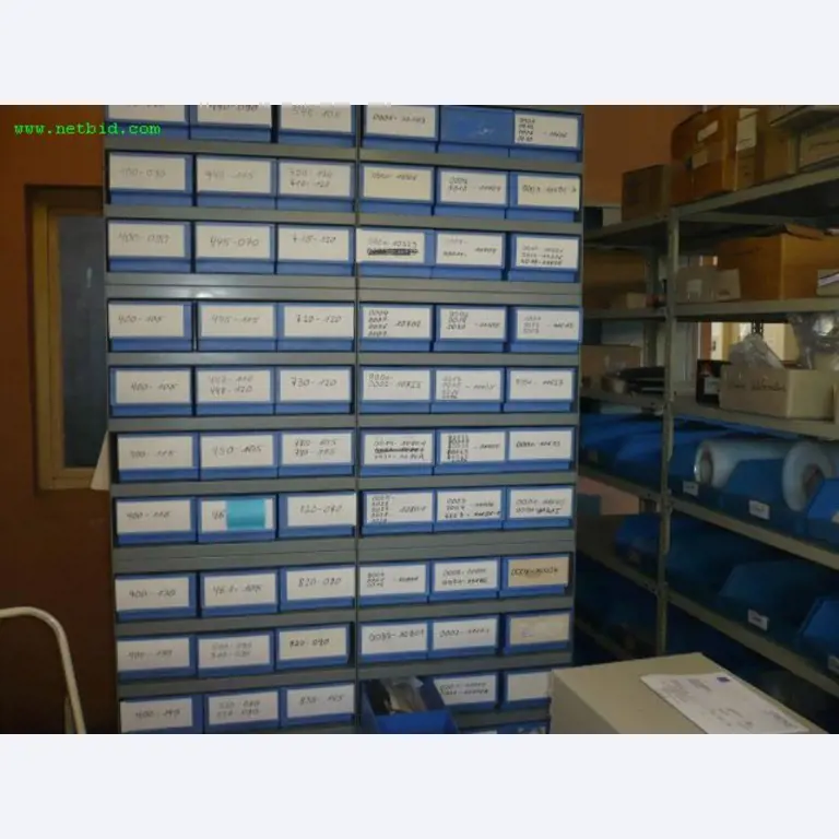 Máquinas, equipamento mecânico e equipamento de escritório e comercial<br>-1