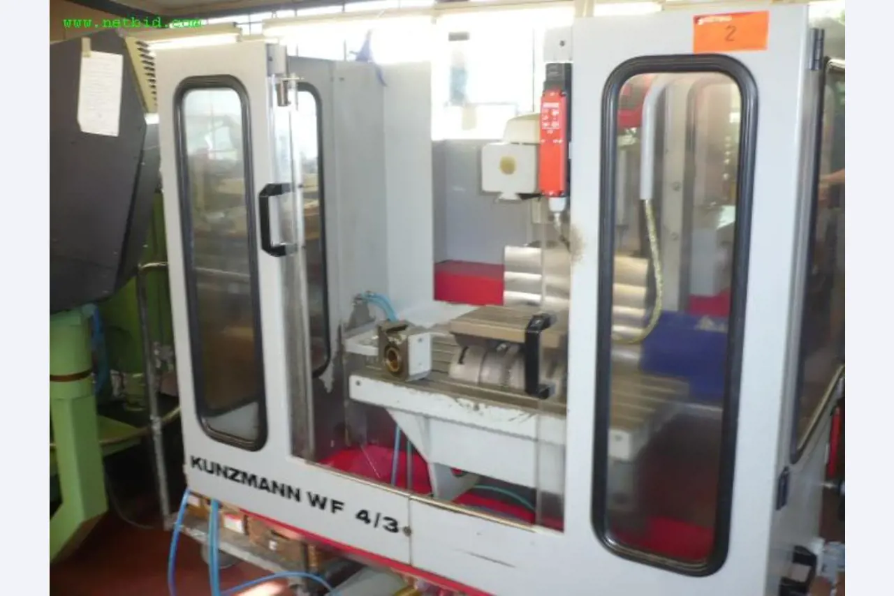 Machines, mechanical plants as well as office/business equipment<br>-1