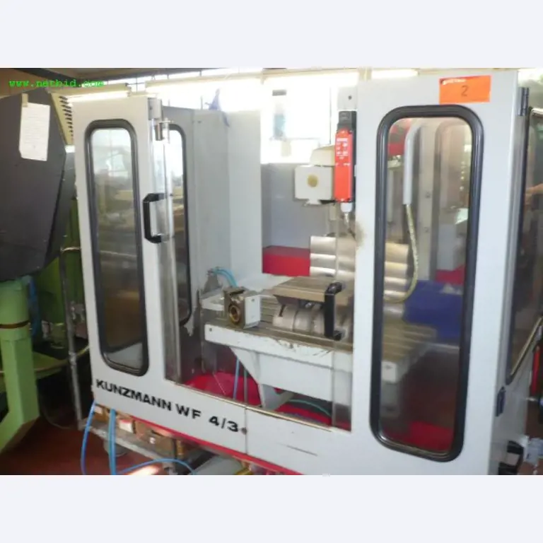 Machines, mechanical plants as well as office/business equipment<br>-1