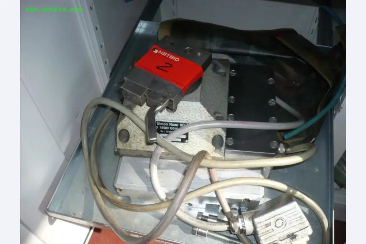 Machines, mechanical plants as well as office/business equipment<br>-3