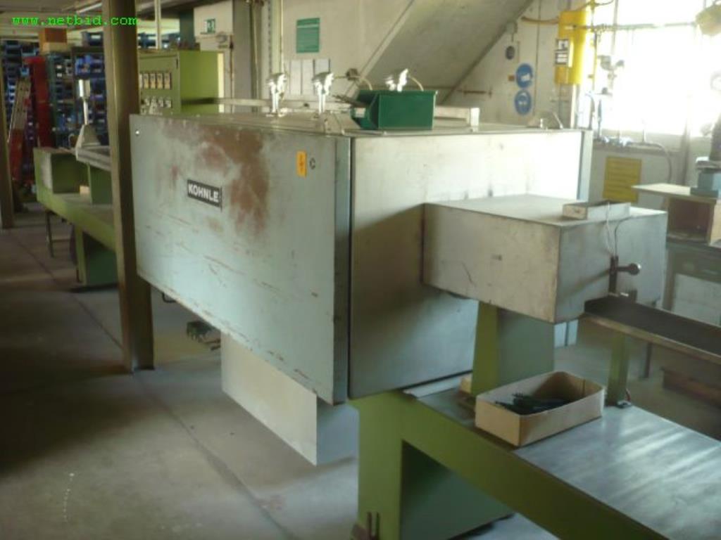 Maschinen, maschinellen Anlagen sowie die Büro – und Geschäftsausstattung<br>-2