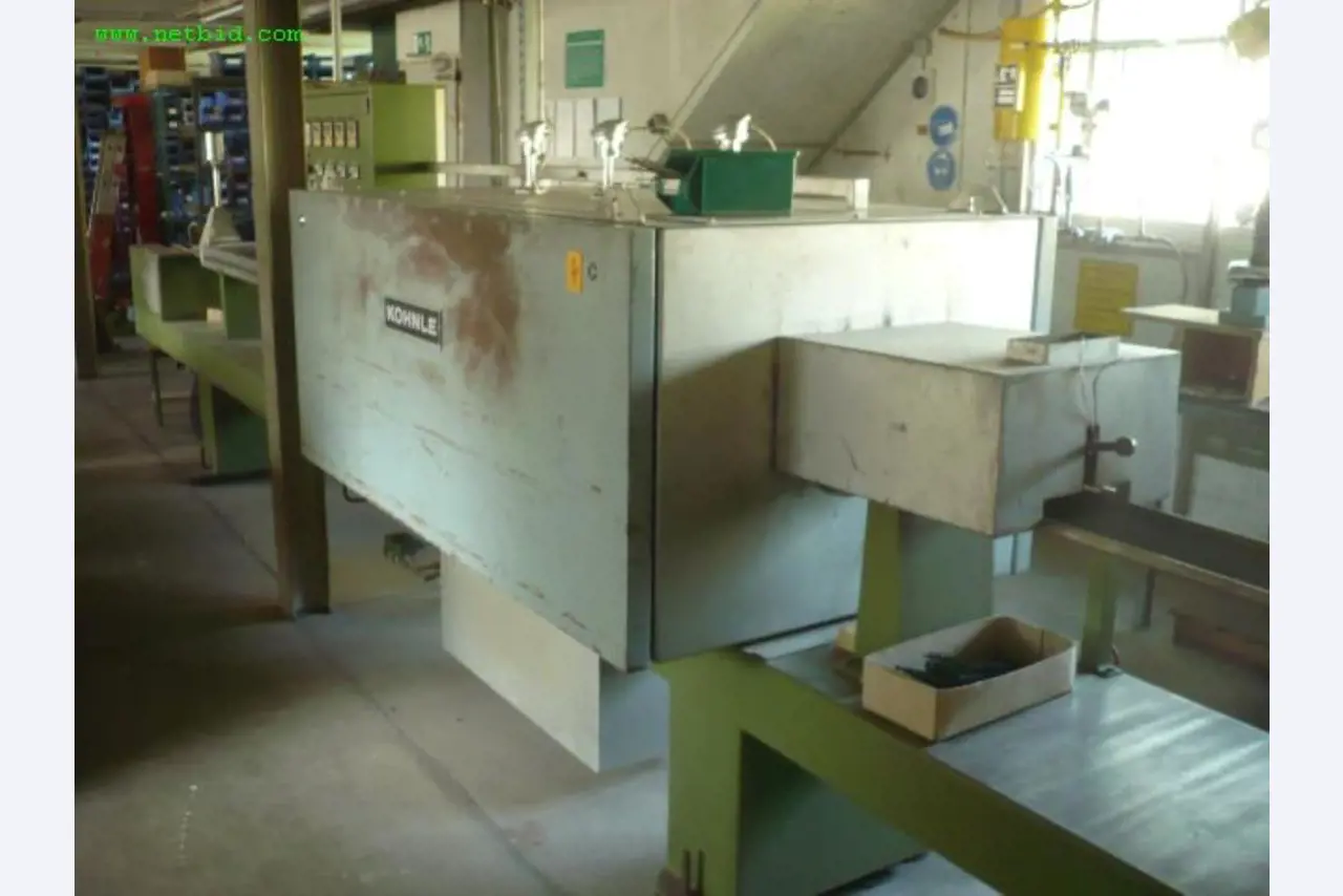 Machines, mechanical plants as well as office/business equipment<br>-2