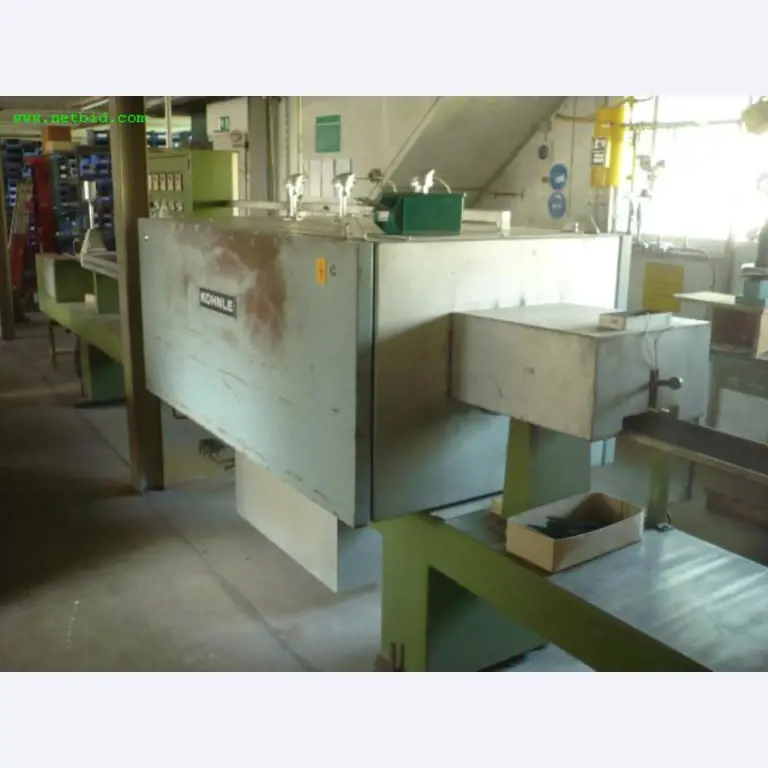 Machines, mechanical plants as well as office/business equipment<br>-2