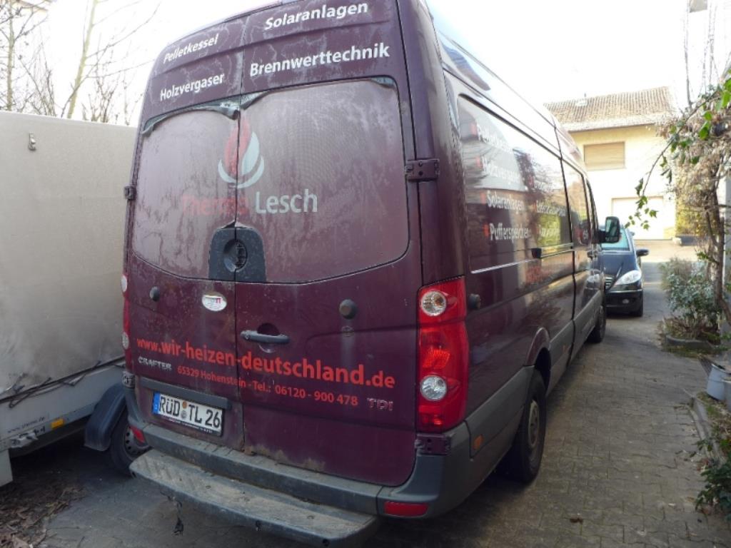 Machines and vehicles from the field of heating, installation, photovoltaic, solar thermal-13