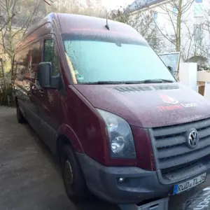 Utilitaires - Emplacement : 65623 Hahnstetten, Wiesenstr. 7 VW Crafter