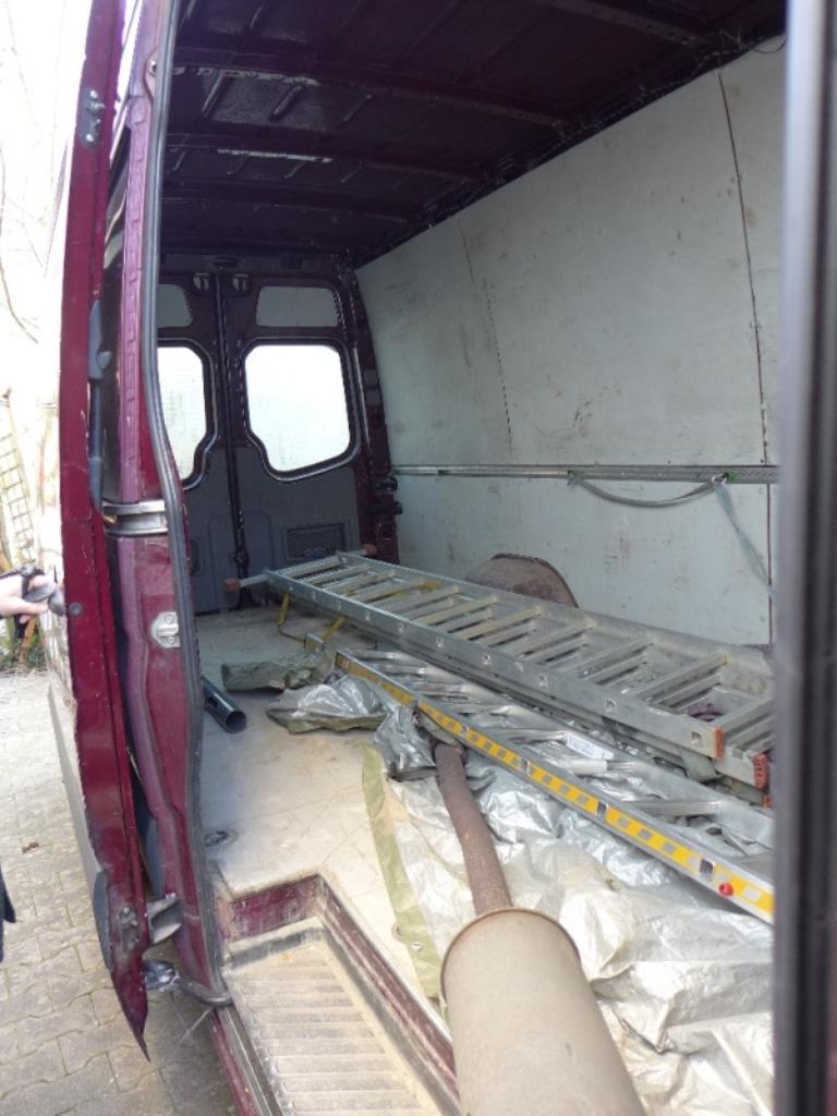 Machines and vehicles from the field of heating, installation, photovoltaic, solar thermal-21