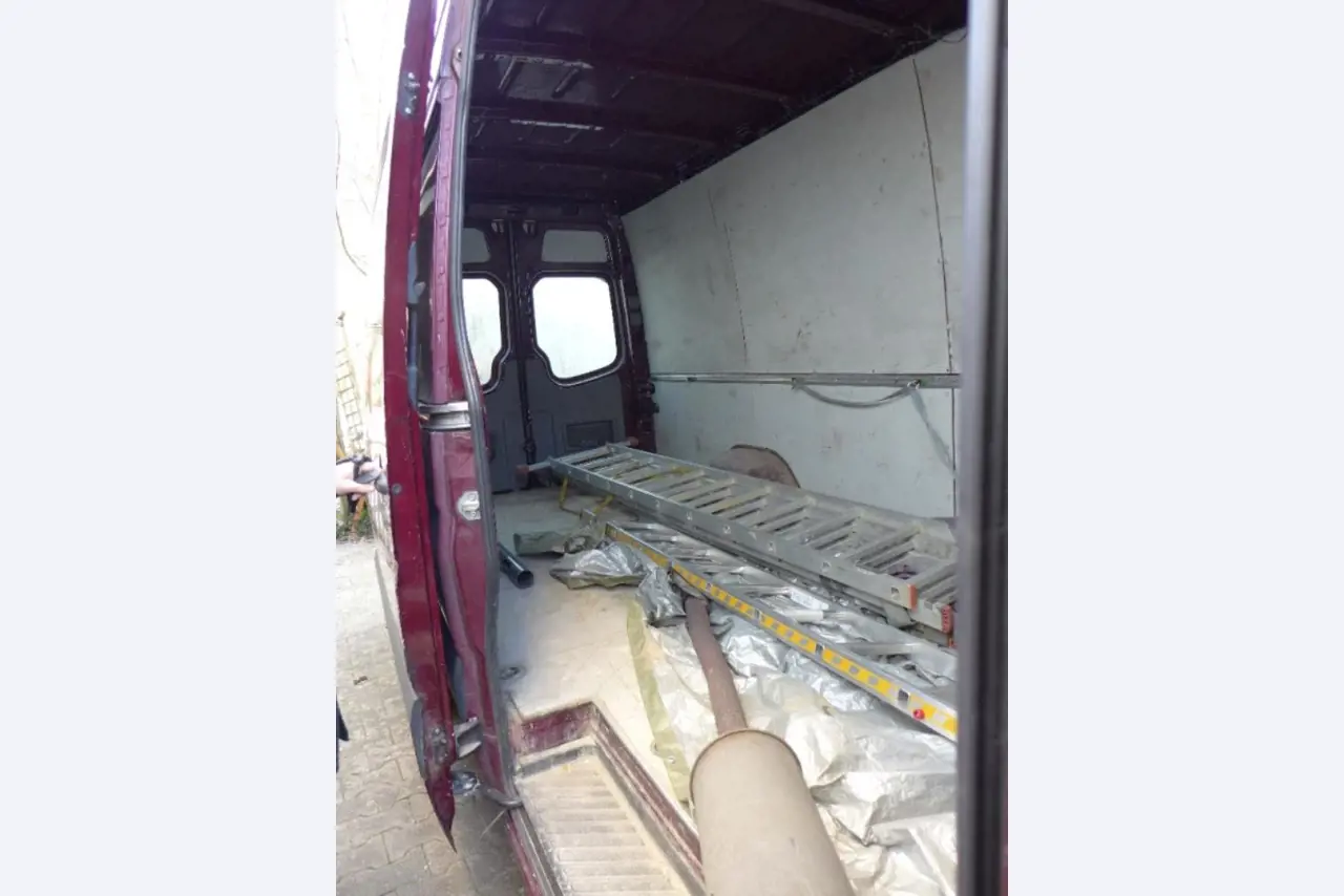 Machines and vehicles from the field of heating, installation, photovoltaic, solar thermal-21