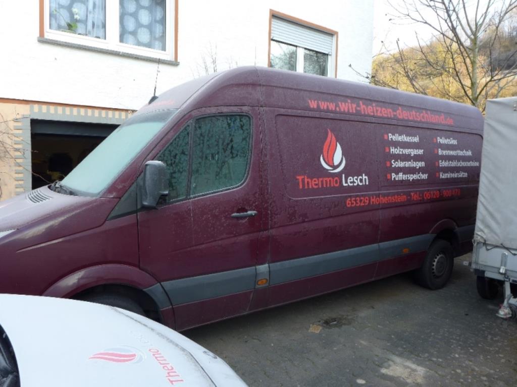 Machines and vehicles from the field of heating, installation, photovoltaic, solar thermal-2