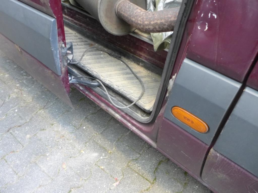 Machines and vehicles from the field of heating, installation, photovoltaic, solar thermal-3