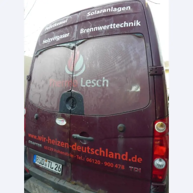 Machines and vehicles from the field of heating, installation, photovoltaic, solar thermal-6