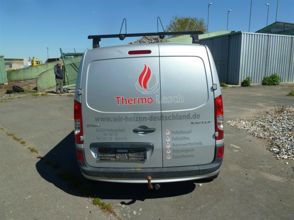 Machines and vehicles from the field of heating, installation, photovoltaic, solar thermal-10