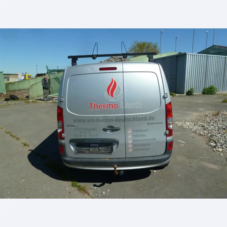 Machines and vehicles from the field of heating, installation, photovoltaic, solar thermal-10