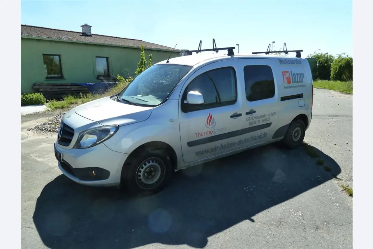 Machines and vehicles from the field of heating, installation, photovoltaic, solar thermal-2