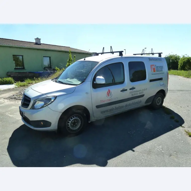 Machines and vehicles from the field of heating, installation, photovoltaic, solar thermal-2