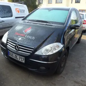 Pkw - Standort: 65623 Hahnstetten, Wiesenstr. 7 Mercedes-Benz A 180 CDi 2,0 Ltr.