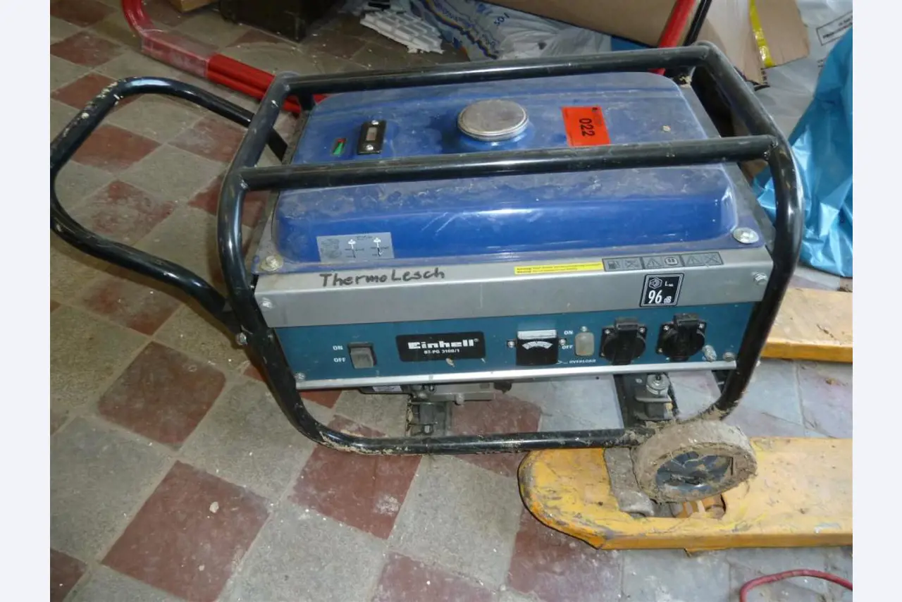 Machines and vehicles from the field of heating, installation, photovoltaic, solar thermal-1