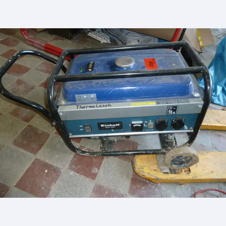 Machines and vehicles from the field of heating, installation, photovoltaic, solar thermal-1