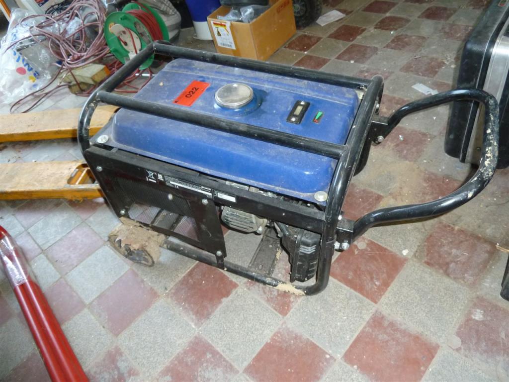 Machines and vehicles from the field of heating, installation, photovoltaic, solar thermal-2