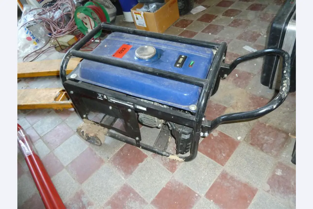 Machines and vehicles from the field of heating, installation, photovoltaic, solar thermal-2