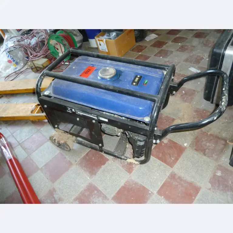 Machines and vehicles from the field of heating, installation, photovoltaic, solar thermal-2